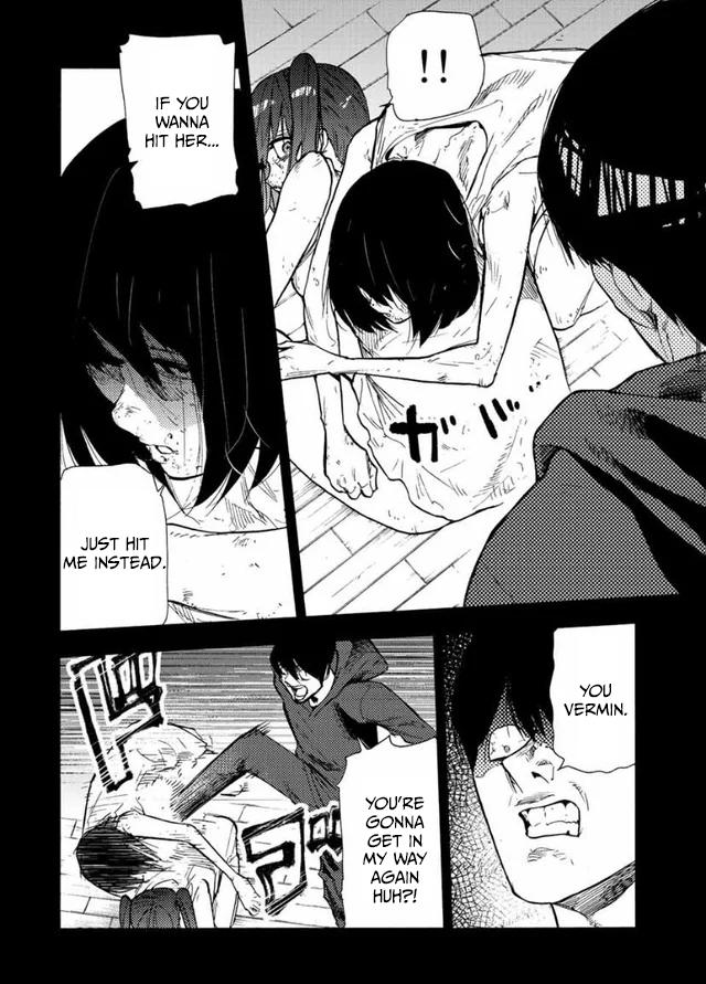 Juujika No Rokunin Chapter 136 37 Juujika No Rokunin Chapter 136 image 15